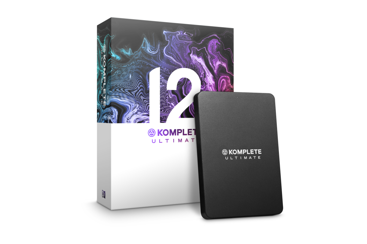 Komplete 12 Ultimate